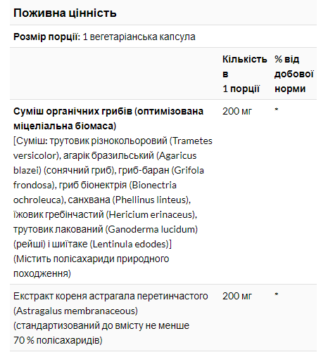 Комплекс для иммунитета Now Foods Immune Renew 90 Vcaps Киев - изображение 2