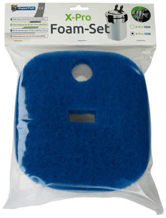 Наповнювач X PRO 400 FOAM SET 3 PCS (N7031420) Київ