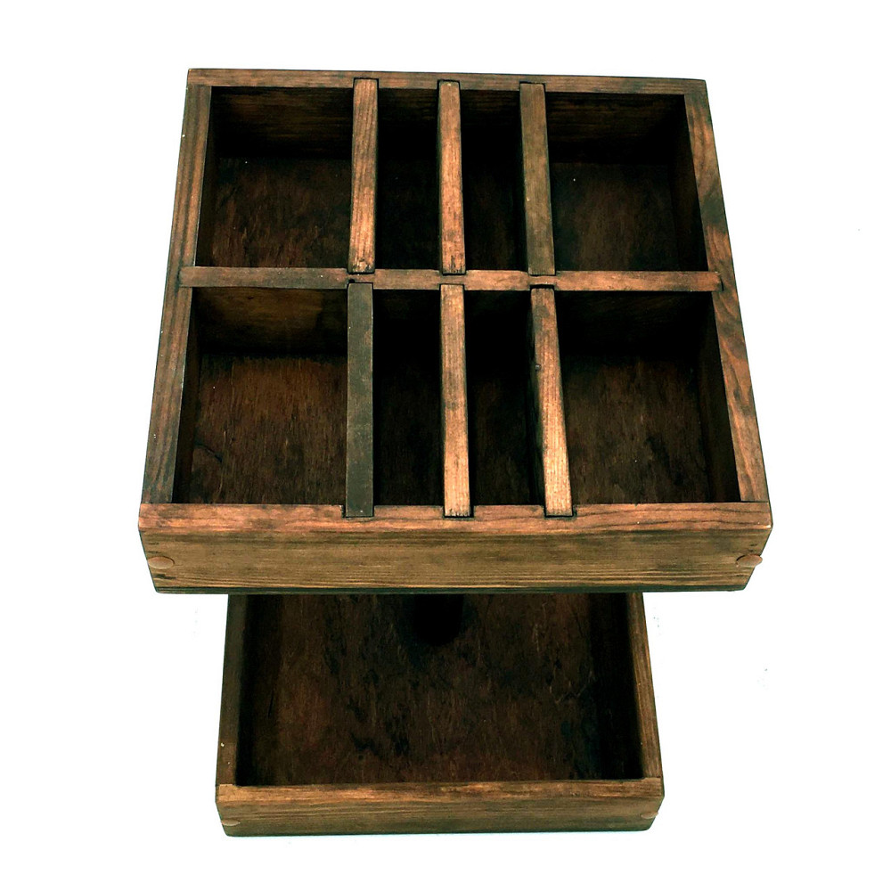 Настільна полиця для ванної "Корбіх" капучино Миколаїв - фото 2