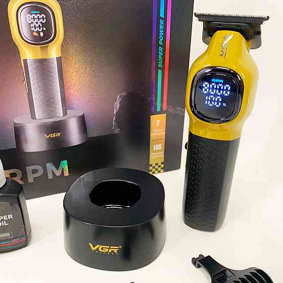 Машинка для стрижки окантовки, Машинка для стрижки волос хороша Электронная HS-29 Львов