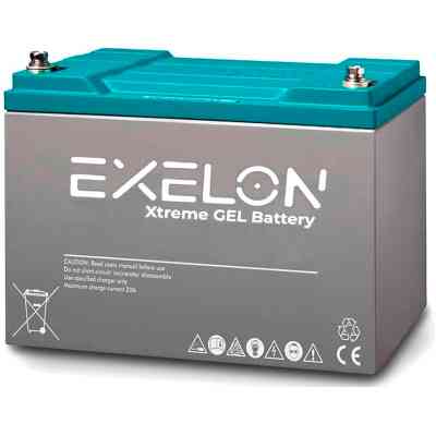 Батарея до ДБЖ Exelon 12V-100Ah, GEL (EXG100-12) Вінниця