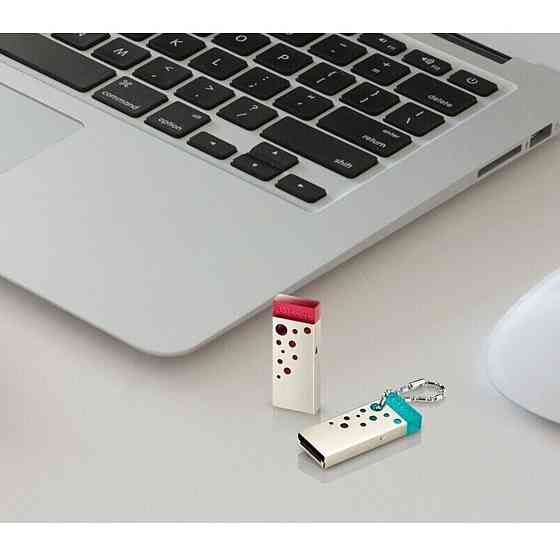 Flash Apacer USB 3.2 Gen1 AH15J 64GB Red Київ