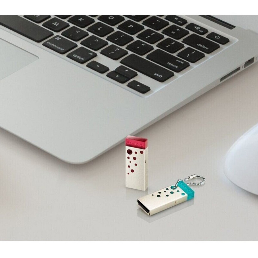 Flash Apacer USB 3.2 Gen1 AH15J 64GB Red Киев - изображение 4