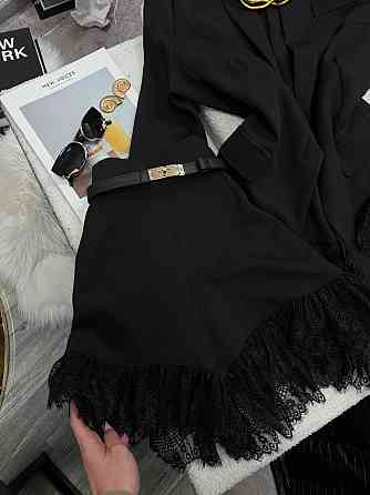 Женский стильный повседневный костюм двойка костюмка Одесса