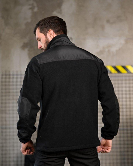 Тактическая флисовка STANDART   police полиция     ВТ7968 Одесса - изображение 4