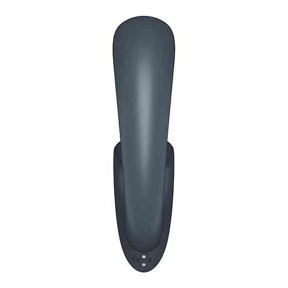 Вибратор Satisfyer G for Goddess 1 dark grey Sex Aura Киев