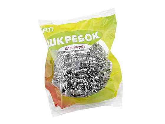 Шкребок нержавіюча сталь 1шт 20г ТМ PROFIT! Київ