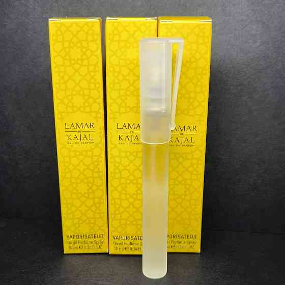 Парфумована вода Kajal Perfumes Paris Lamar 10мл (з роспилювачем), унісекс Херсон