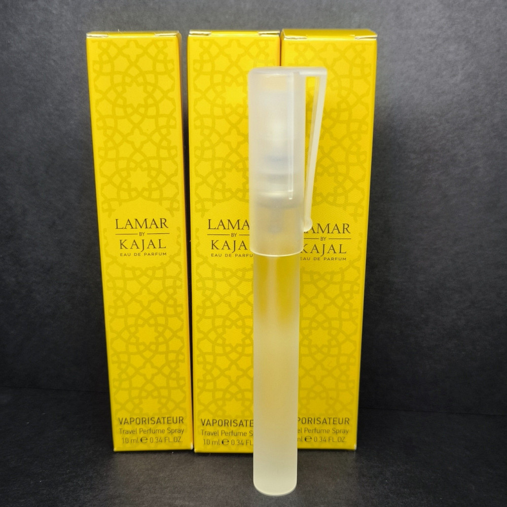 Парфумована вода Kajal Perfumes Paris Lamar 10мл (з роспилювачем), унісекс Херсон - изображение 1