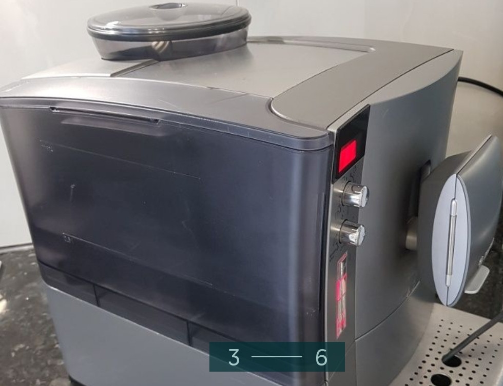 Кавоварка BOSCH VeroCafe Latte Pro Харків - фото 4