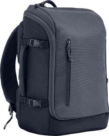 Рюкзак для ноутбука HP, Travel, 25L 15.6", поліестер, сірий Київ