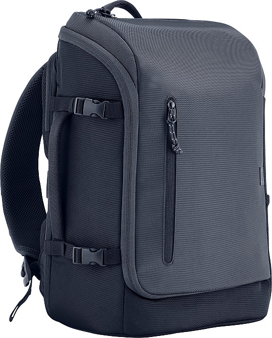 Рюкзак для ноутбука HP, Travel, 25L 15.6", поліестер, сірий Київ - фото 3