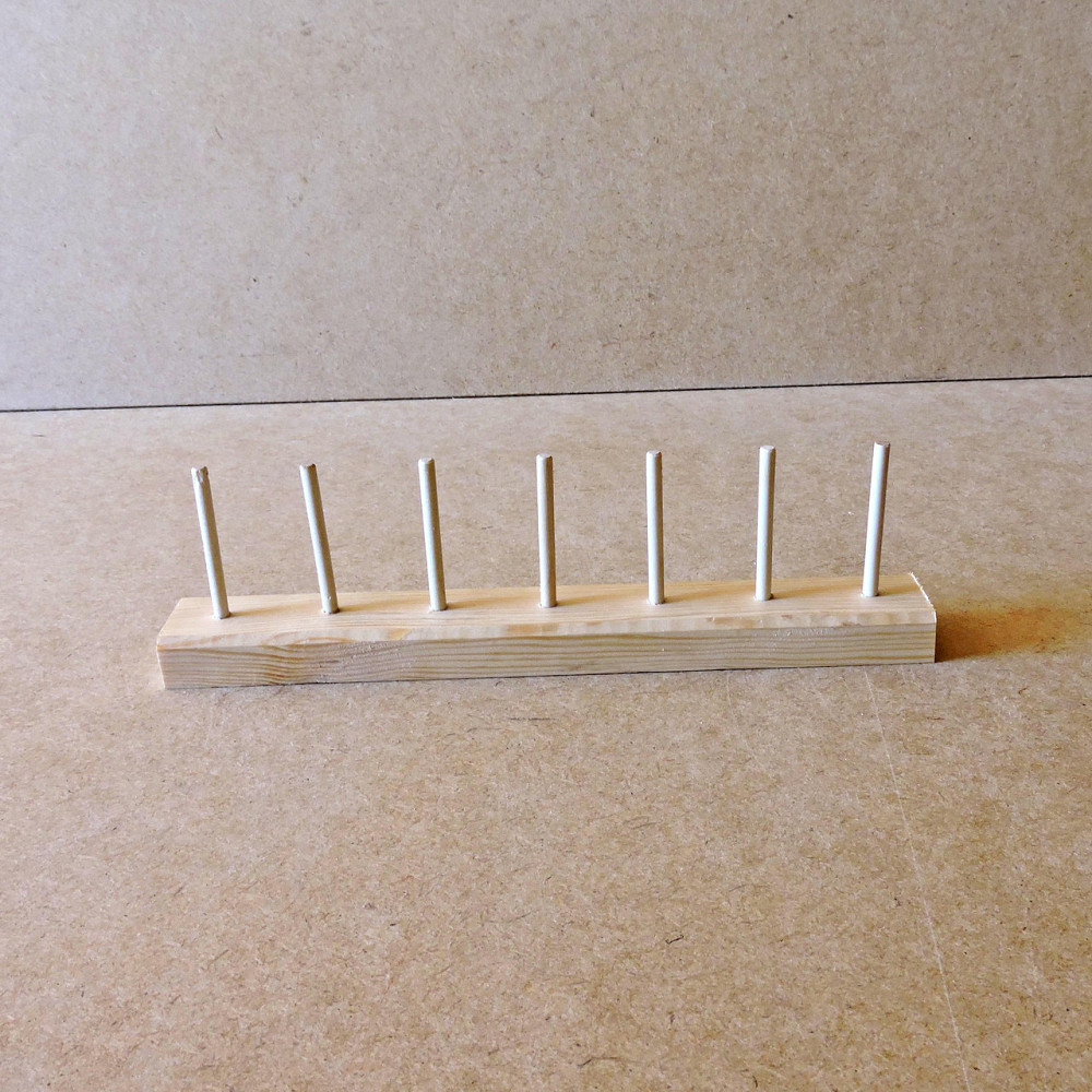 Органайзер для ниток 