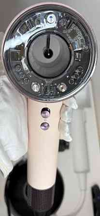 Інтелектуальний фен. Київ