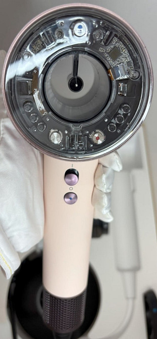 Интеллектуальный фен. Киев - изображение 5