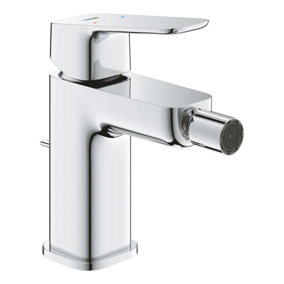 Одноважільний змішувач для біде S-розміру Grohe Cubeo   ( 1018100000 ) 24211 Харків
