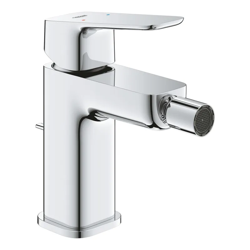 Одноважільний змішувач для біде S-розміру Grohe Cubeo   ( 1018100000 ) 24211 Харків - фото 1