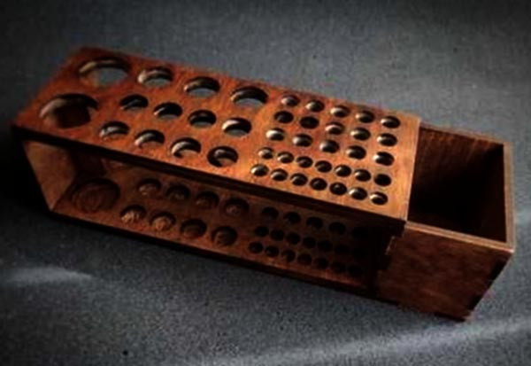 Органайзер шкірника "Моні" латте Миколаїв - фото 1