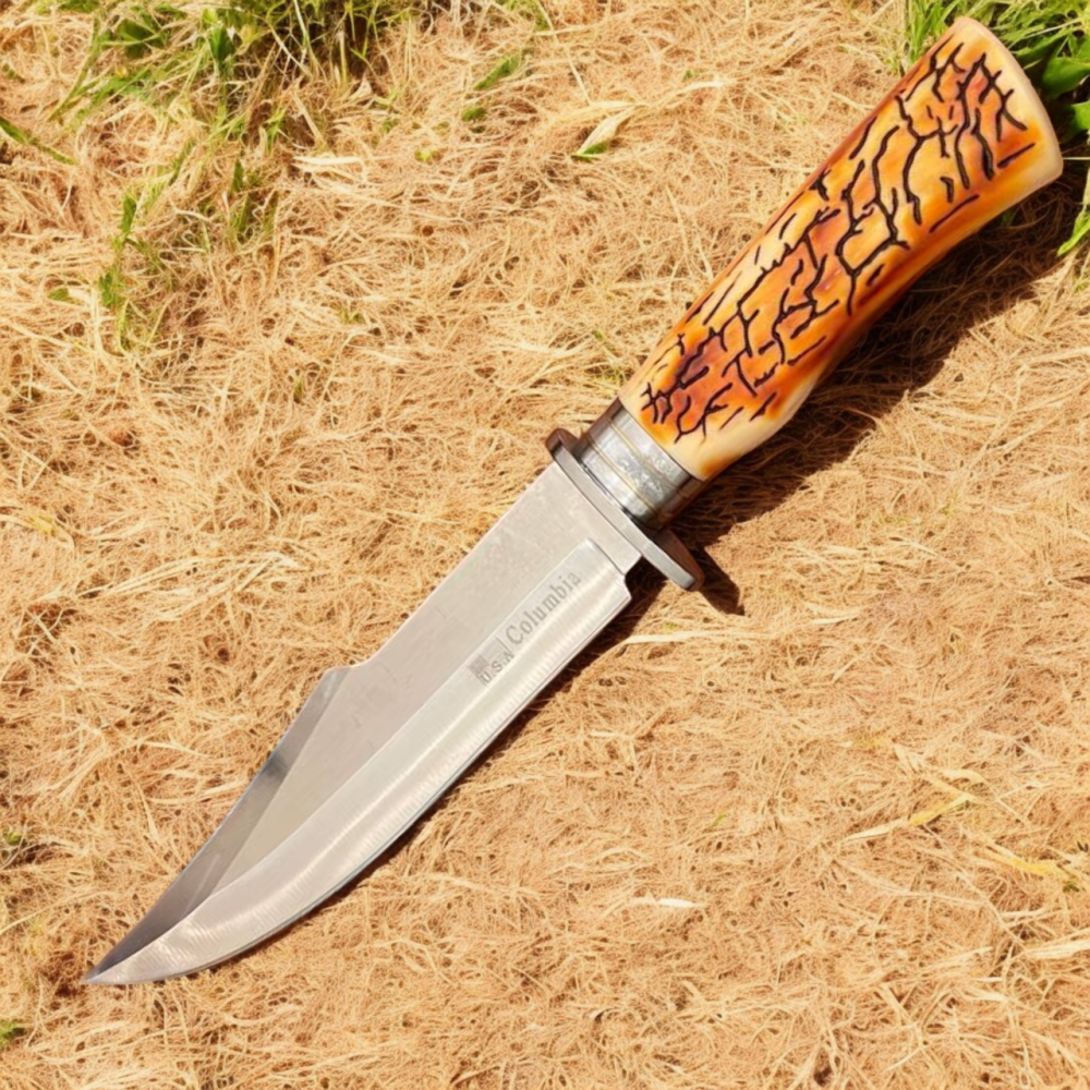 Ніж мисливський Columbia 185 Дніпро - фото 5
