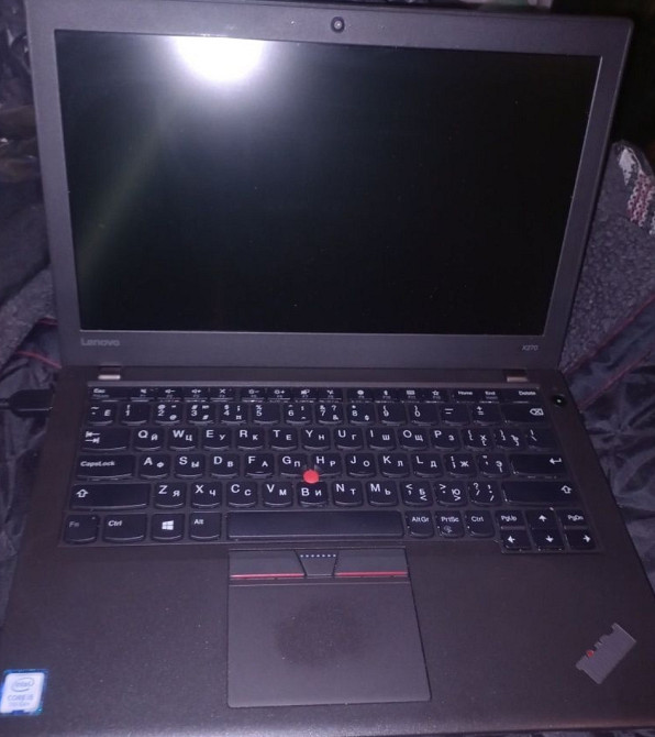 Ноутбук Lenovo Think Pad x 270 Київ - фото 6