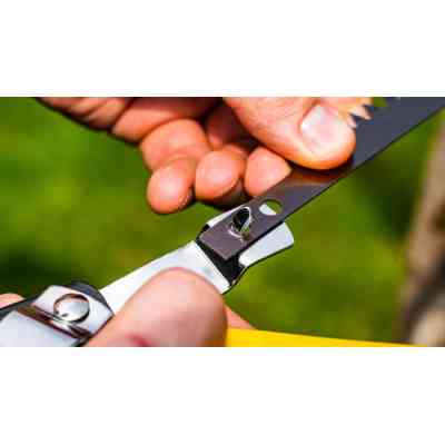 Ножовка Topex лучковая 760 мм (10A907) Винница