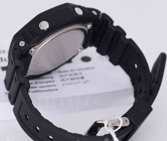 Casio G-Shock GA-2100-1A2 NEW ORIGINAL | Carbon-Core. Київ