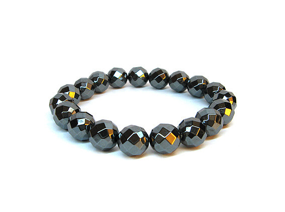 Браслет гематитовый на руку Киев - изображение 1