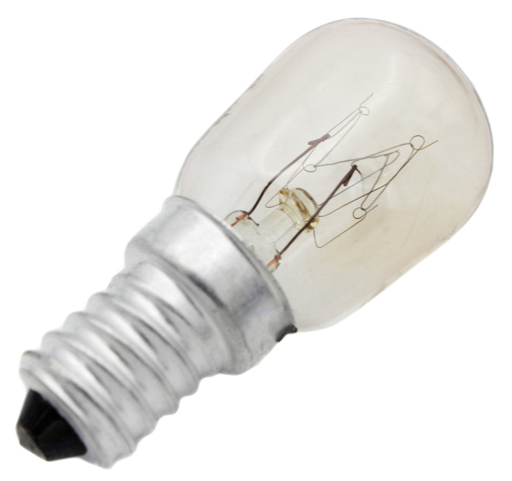 Лампочки для холодильника и швейн. машинки E14 220V 15W пачка 50шт. в коробке Днепр - изображение 2