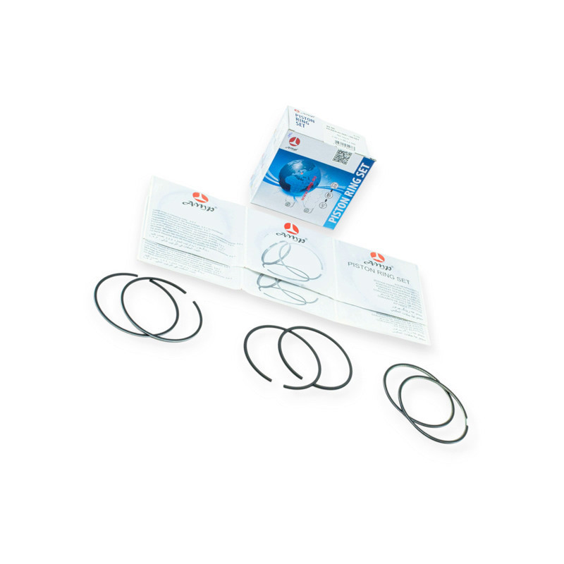 Кольца 1.6 наборные (80.50) AMP Логан Мукачево - изображение 1