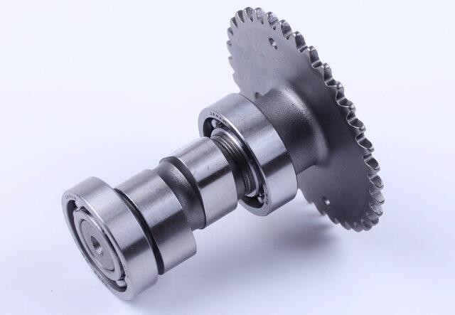 Распредвал + звезда - скутер 4 т 50 Мукачево - изображение 1