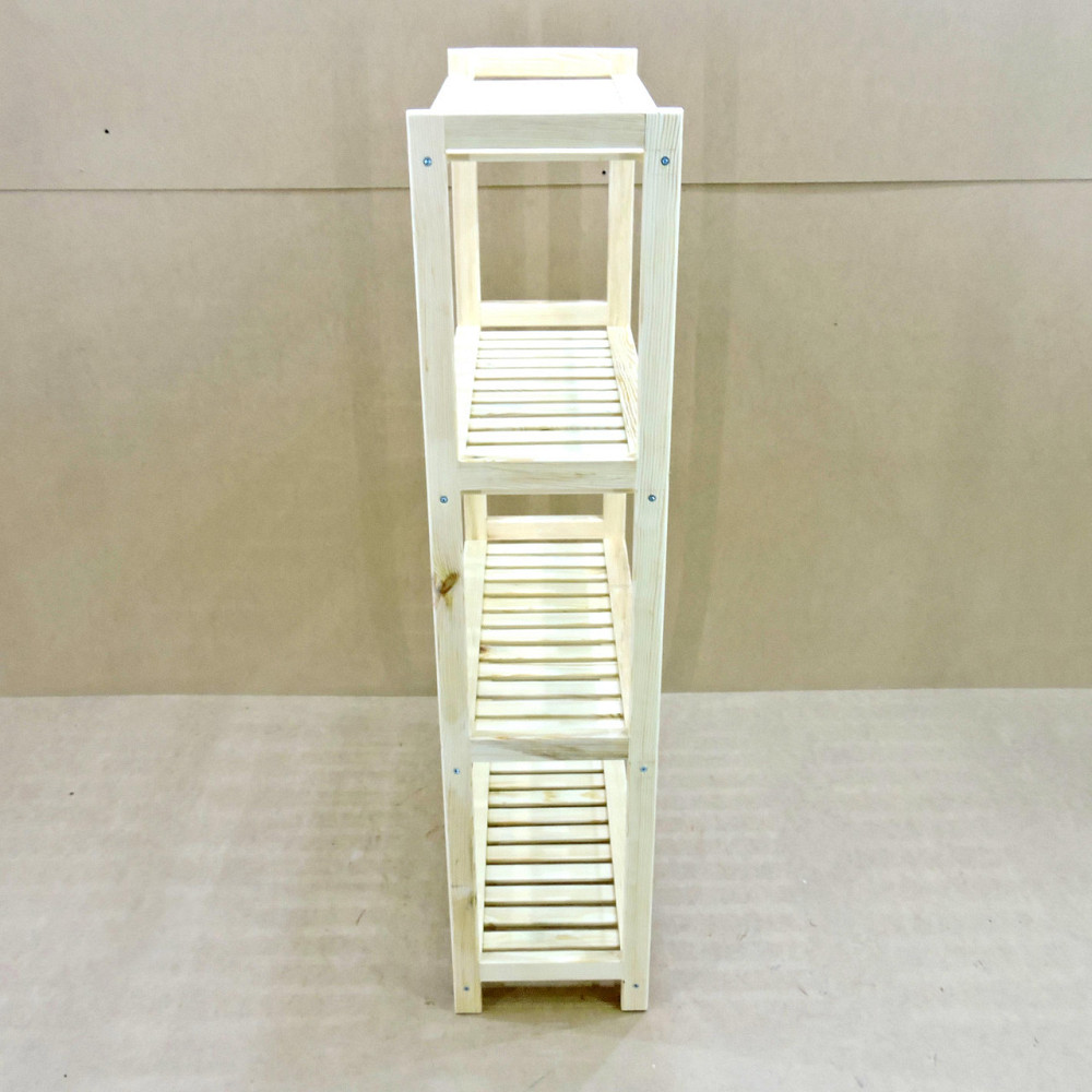 Етажерка розбірна "Манчестер 70х130" бланже Миколаїв - фото 6