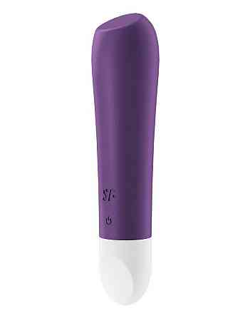 Вібропуля перезаряджаєма Satisfyer Ultra Power Bullet 2 Violet Sex Aura Київ