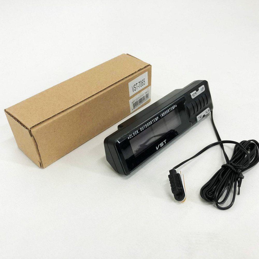 Годинник електронний з яскравими цифрами настільний VST-7065, Настільний годинник з великими цифрами XH-77 Львів - фото 1