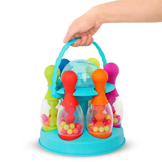 Ігровий набір - ЯСКРАВИЙ БОУЛІНГ Дніпро