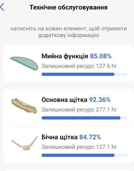 Робот -Пылесос PHILIPS Series 3000 XU3110/02 Киев - изображение 5