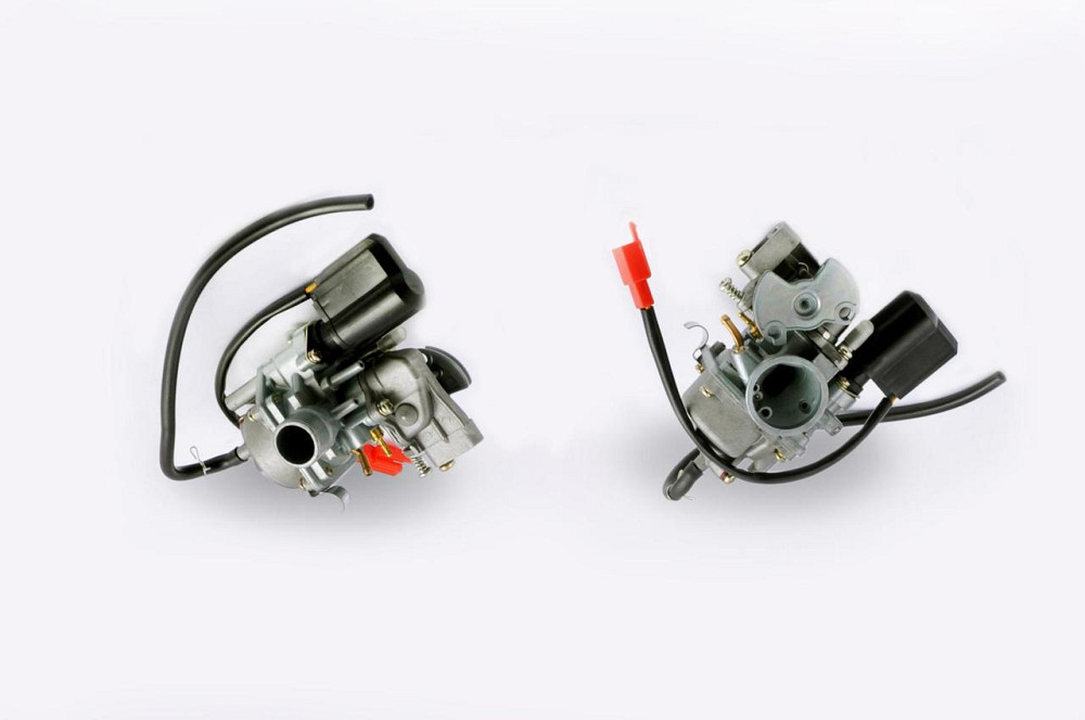 Карбюратор скутер Ямаха Йог 5BM Мукачево - фото 1