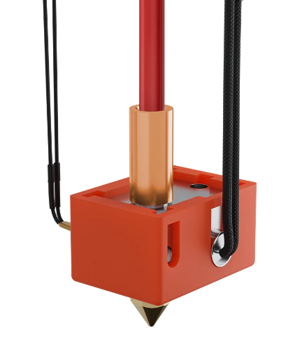 Оновлений хотенд FlyingBear E3D V6 для 3d принтера Ghost 6 з біметалевим гролом Київ - фото 1