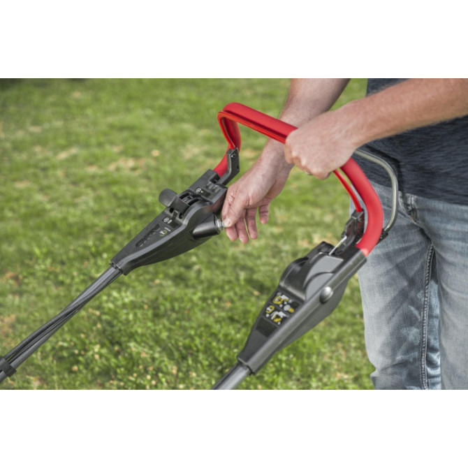 Газонокосилка AL-KO 520 VSI-B Premium 119948 Коломия - фото 4