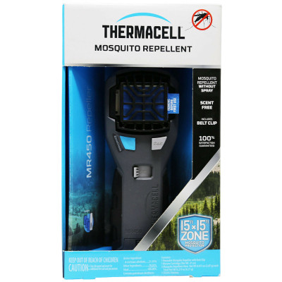 Фумигатор Тhermacell MR-450X Portable Mosquito Repeller (1200.05.33) Винница - изображение 3