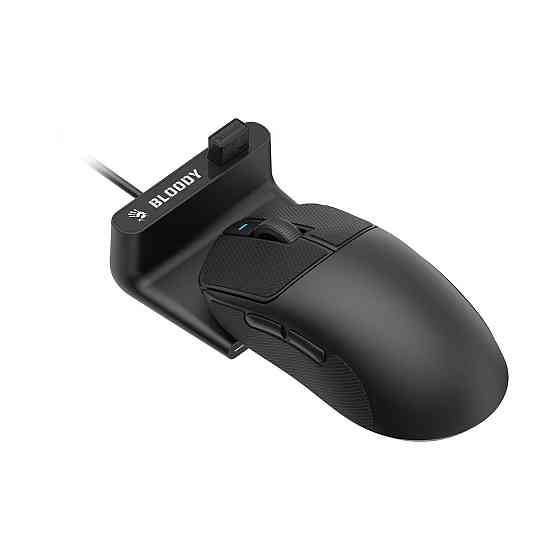 Миша бездротова Bloody R77 Ultra Dock Black ( 21931 ) Харків