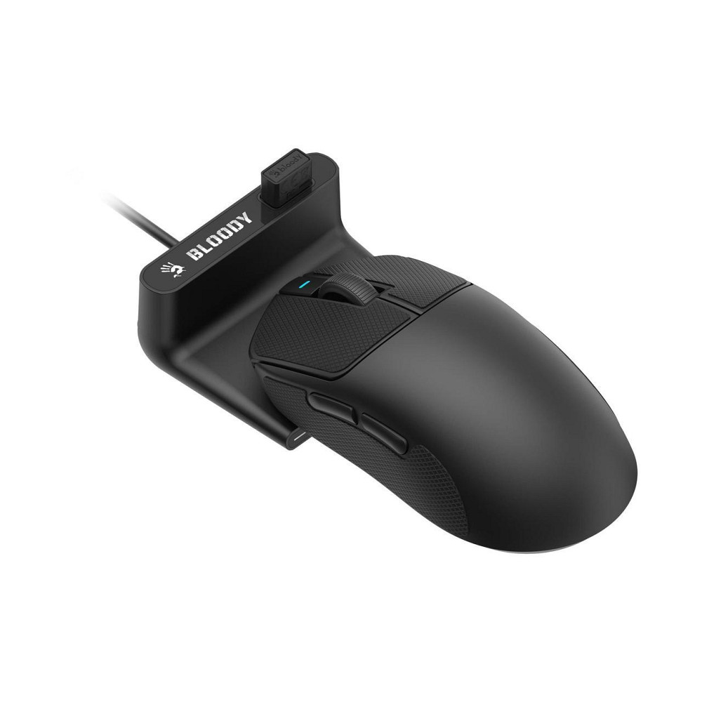 Миша бездротова Bloody R77 Ultra Dock Black ( 21931 ) Харків - фото 4