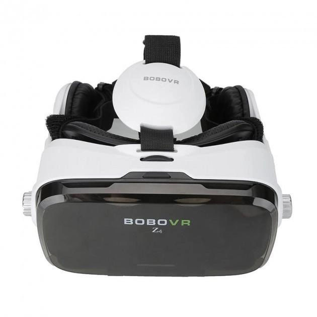 Вертуальные очки VR BOX Z4, Шлем виртуальной реальности 3Д BOX Очки виртуальной реальности 3D YW-72 Киев - изображение 7