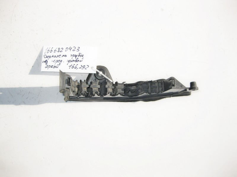 Mercedes-Benz  A1666820423 Пластиковий кронштейн - тримач трубок над передньою правою аркою колеса ML/GLE W166 GL/GLS X166 GLE Coupe C292 Одеса - фото 1
