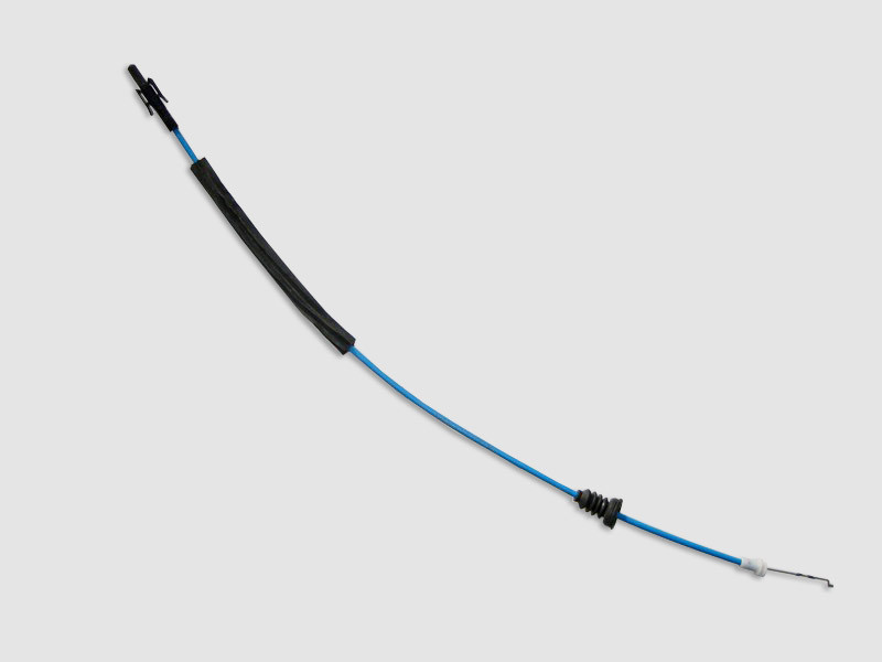 Mercedes-Benz  A2047600404 Запобіжна штанга - трос замка задніх дверей C-Class W204 Одеса - фото 1