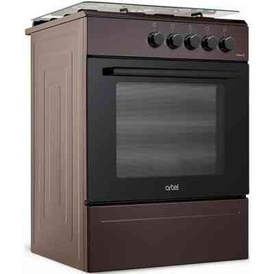 Плита Artel OTTIMA-G BROWN Винница