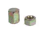 Гайки шпилек головки мотоблок  186F (2шт.) Мукачево