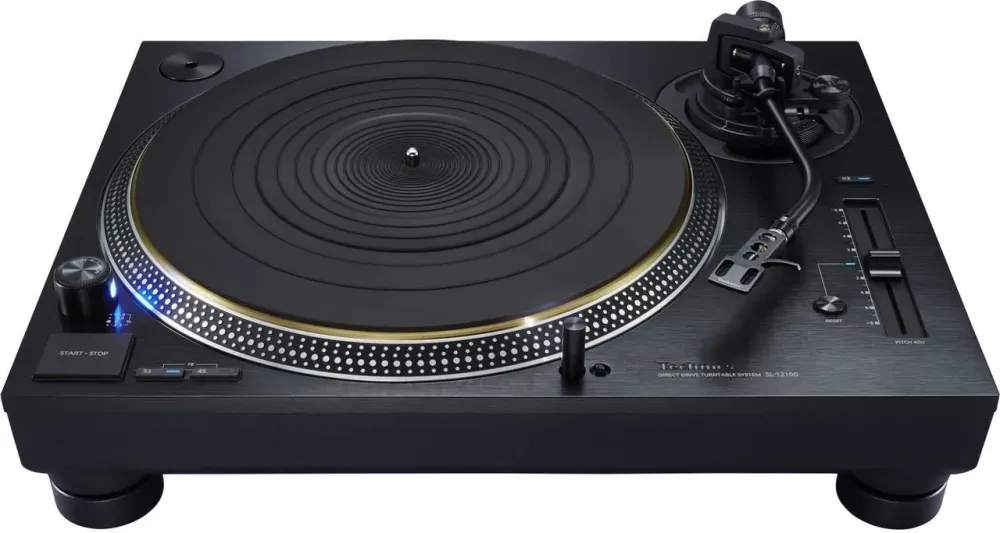 Програвач Technics SL-1210GEG- Klasa Grand Київ - фото 1