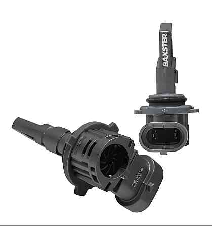 Комплект світлодіодних ламп Baxster SX Active HB4 (9006) 48W 5800K 12V Харків