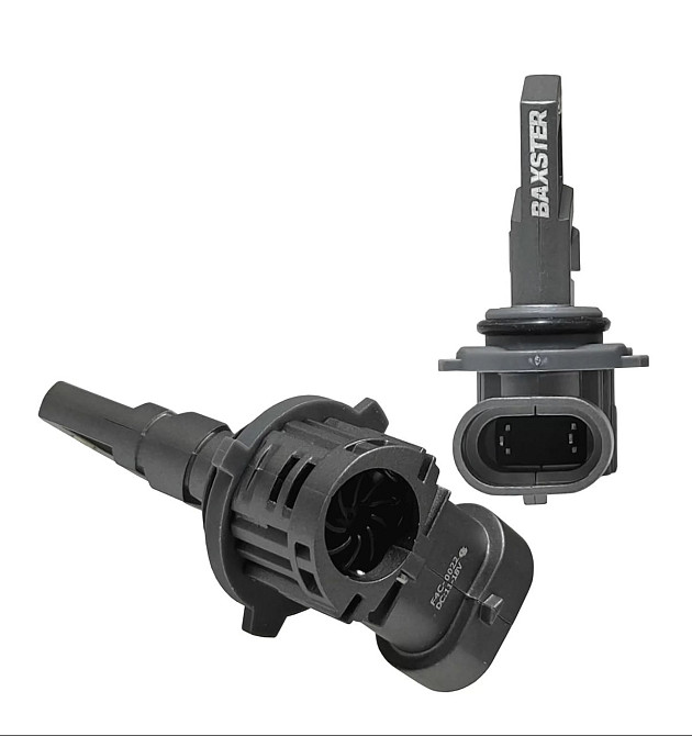 Комплект світлодіодних ламп Baxster SX Active HB4 (9006) 48W 5800K 12V Харків - фото 3