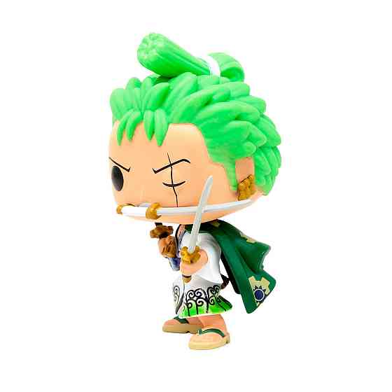 Ігрова фігурка Funko POP! - Ророноа Зоро Дніпро